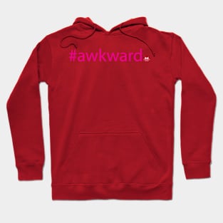 #awkward Hoodie